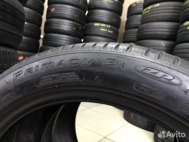 275/40 19 Michelin Primacy 3, ZP*101Y 275/40 19 Michelin Primacy 3, ZP*101Y
