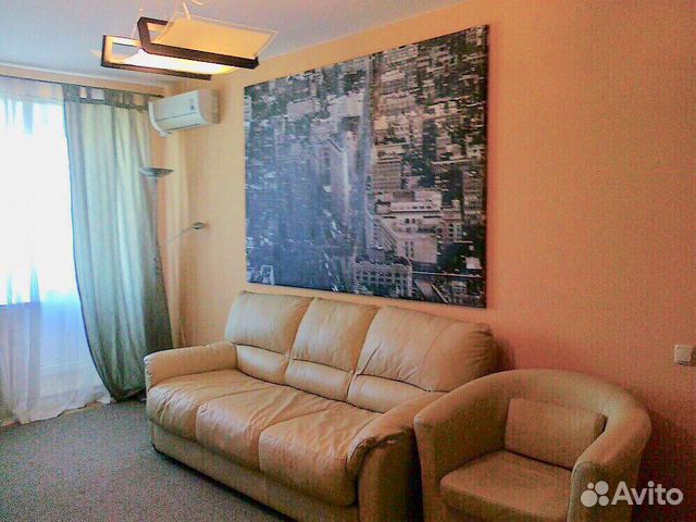 1-к квартира, 35 м², 5/5 эт. 1-к квартира, 35 м², 5/5 эт.