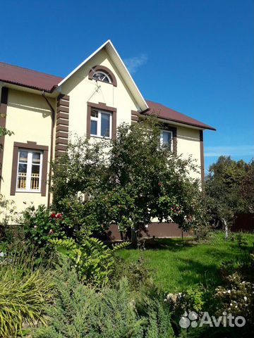 Дом 210 м² на участке 13.8 сот. Дом 210 м² на участке 13.8 сот.