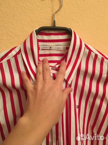 Рубашка Tommy Hilfiger Рубашка Tommy Hilfiger
