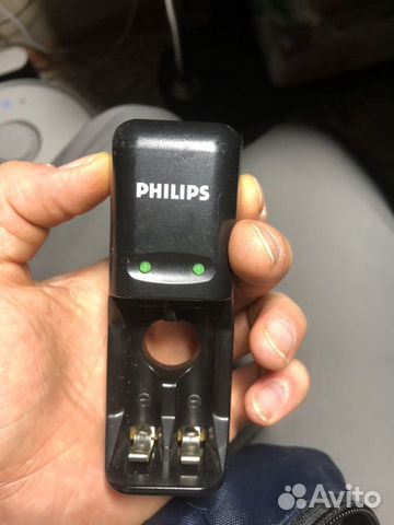Philips scb1200nb/12 зарядное устройство для аккум