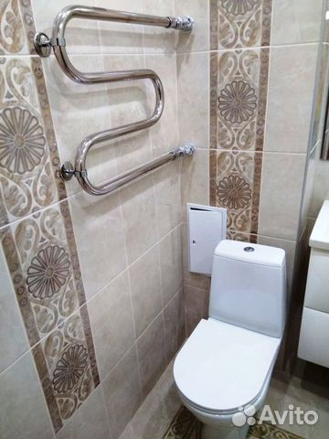 1-к квартира, 40 м², 10/17 эт.