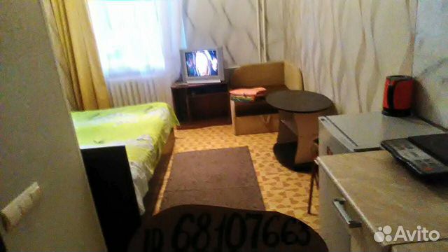1-к квартира, 33 м², 2/5 эт.