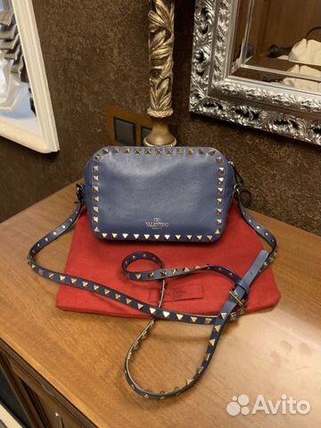 Сумка Valentino оригинал Сумка Valentino оригинал