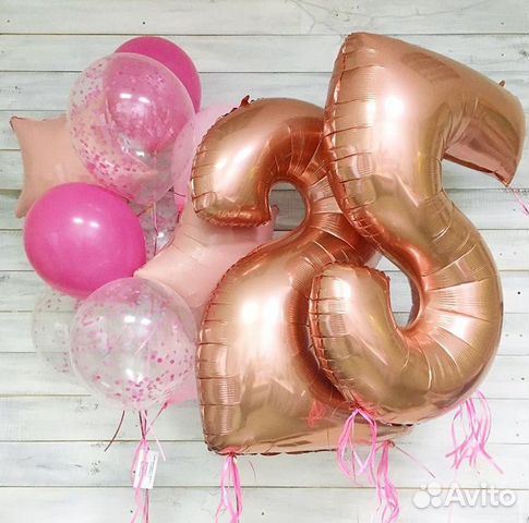 Шары пончики Шары пончики