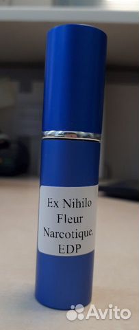 Духи Ex Nihilo Fleur Narcotique