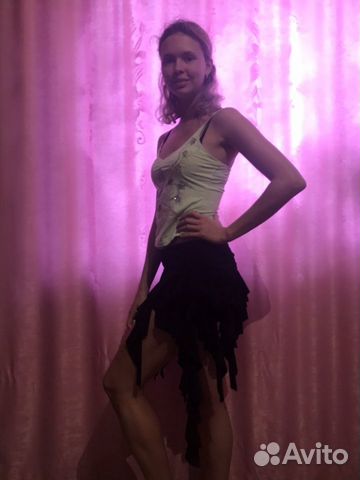 Юбка латина Юбка латина