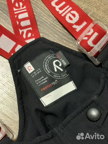 Комбинезон Reima tec+ зима, рост 122+6 Комбинезон Reima tec+ зима, рост 122+6