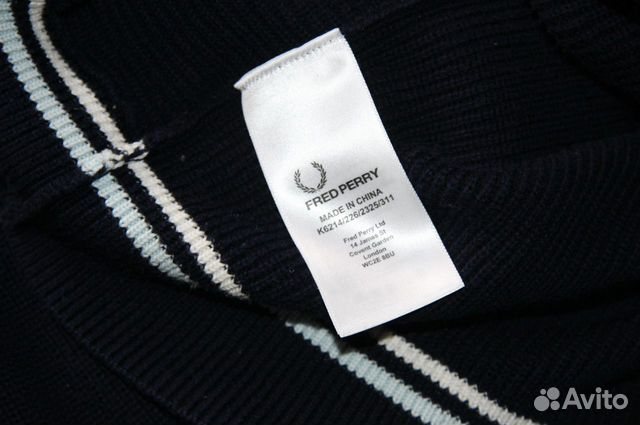 Fred Perry Кардиган Fred Perry Кардиган
