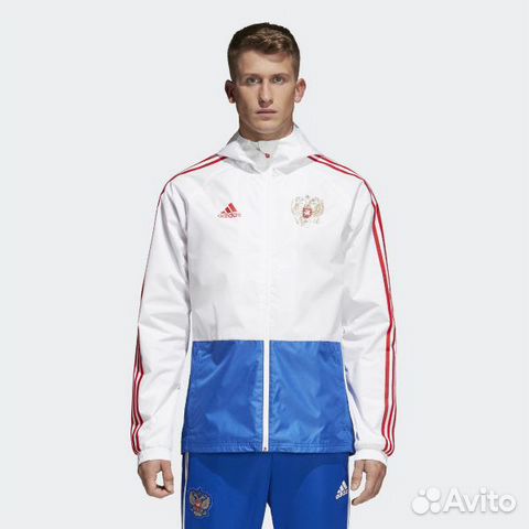 Курточка Adidas сб.России по футболу