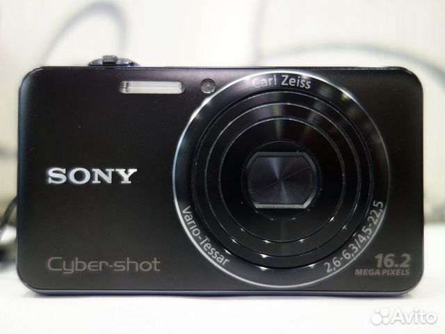 Фотоаппарат Sony Cyber-shot DSC-WX50