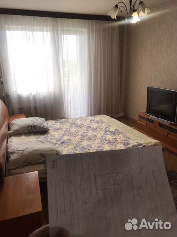 2-к квартира, 56 м², 11/17 эт.
