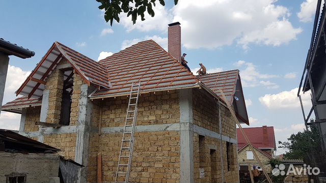Ремонт квартир и строительство домов