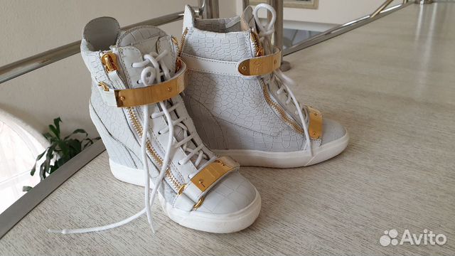 Кроссовки Giuseppe Zanotti 37 1/2 Кроссовки Giuseppe Zanotti 37 1/2