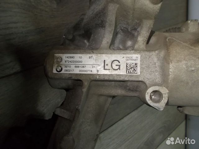 Рейка рулевая бмв 4 Ф32 BMW 4 F32 X-Drive Рейка рулевая бмв 4 Ф32 BMW 4 F32 X-Drive