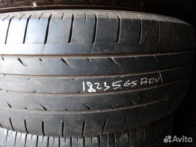 235 65 R18 Bridgestone Sport 106H 235 65 R18 Bridgestone Sport 106H