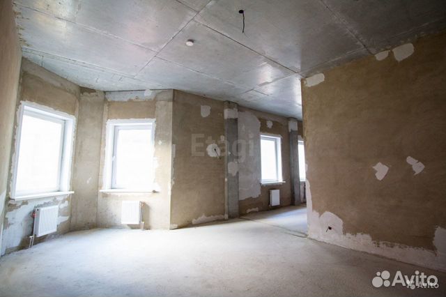 3-к квартира, 100 м², 4/10 эт.