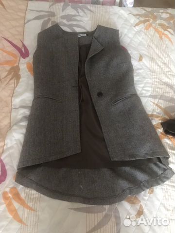 Новый костюм