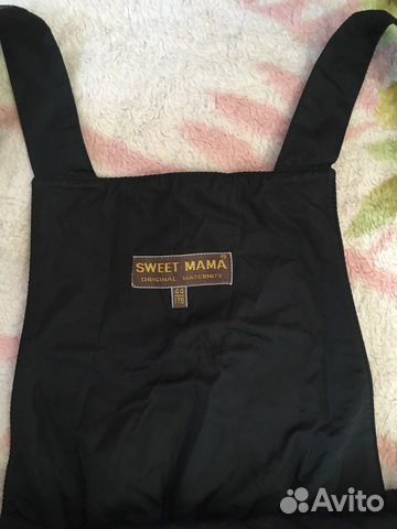Комбинезон sweet mama тёплый для беременных Комбинезон sweet mama тёплый для беременных