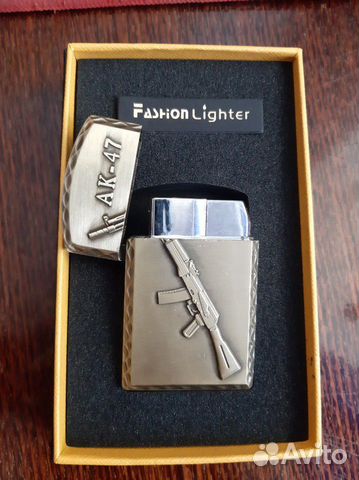 fashion lighter