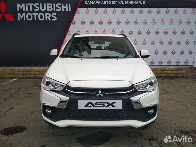 Mitsubishi ASX 2.0 CVT, 2019