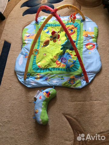 Игровой коврик Игровой коврик