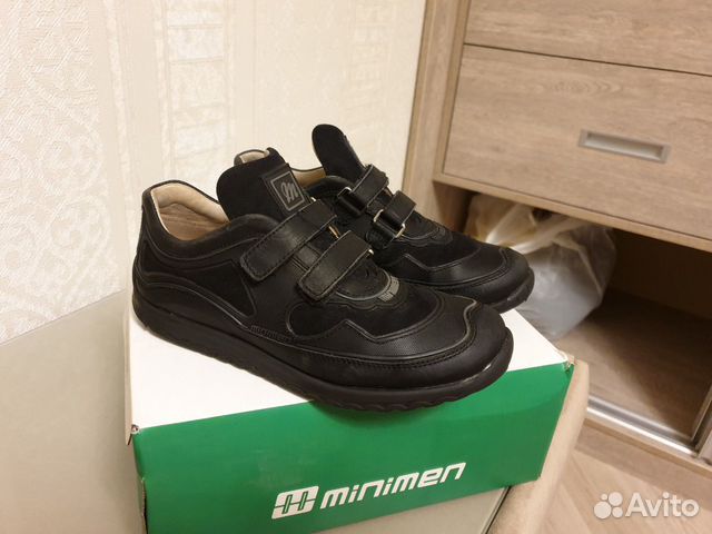 Ботинки минимен minimen для мальчика 34 размер Ботинки минимен minimen для мальчика 34 размер