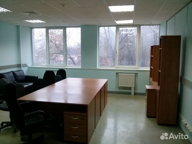 Офисное помещение, 18.5-76 м²