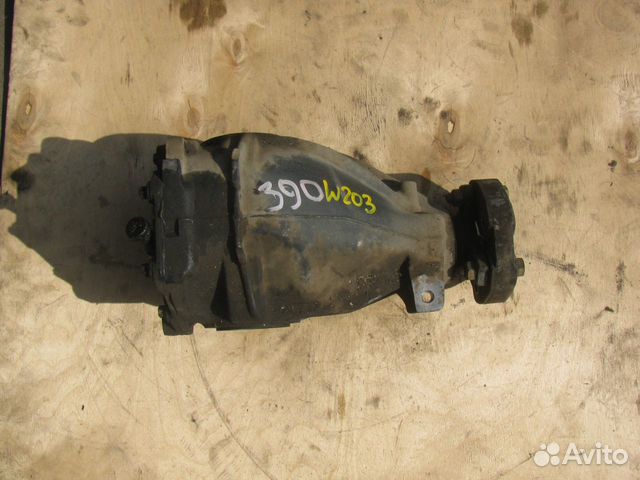 Задний редуктор Mercedes W203 C200 C250 C300 Задний редуктор Mercedes W203 C200 C250 C300