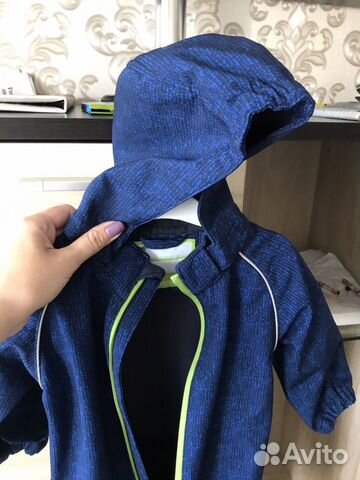 Комбинезон детский демисезонный Комбинезон детский демисезонный