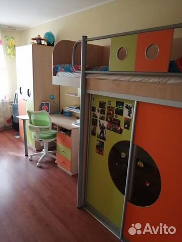 Детская Детская