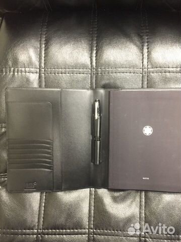 Montblanc Записная книжка Meisterstck Montblanc Записная книжка Meisterstck