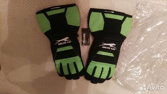 Перчатки снегоходные Перчатки снегоходные