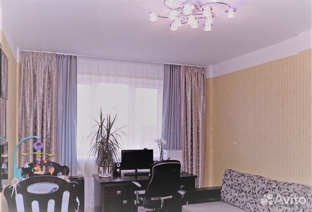 1-к квартира, 40 м², 6/16 эт. 1-к квартира, 40 м², 6/16 эт.