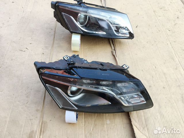 Фара правая Audi Q5 с 2008-2012 Ауди Фара правая Audi Q5 с 2008-2012 Ауди