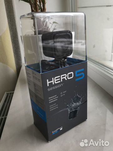 GoPro Hero 5 Session GoPro Hero 5 Session