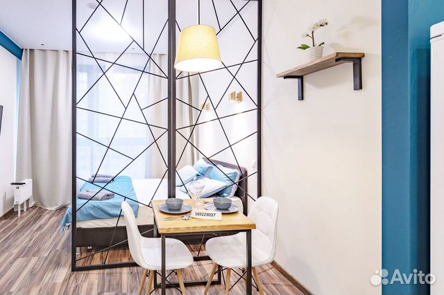 1-к квартира, 32 м², 8/15 эт. 1-к квартира, 32 м², 8/15 эт.
