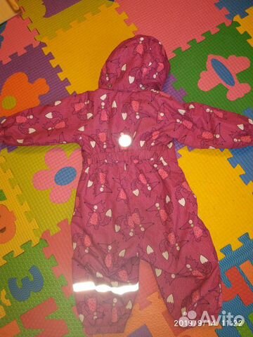 Костюм Lassie, осень-весна, 80р