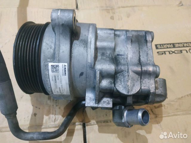 Гидравлический насос гур Bmw X5 X6 F15 32416856684 Гидравлический насос гур Bmw X5 X6 F15 32416856684