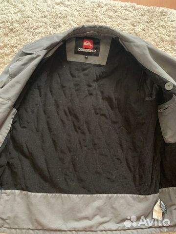 Куртка мужская Quiksilver Куртка мужская Quiksilver
