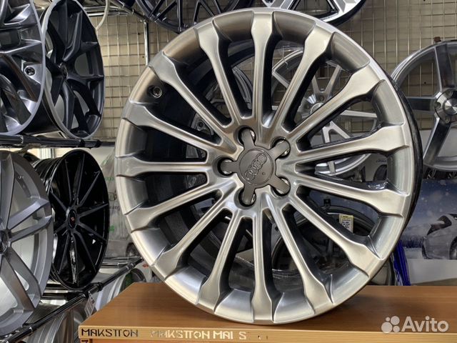 Диски Audi A8 R19 оригинал Диски Audi A8 R19 оригинал