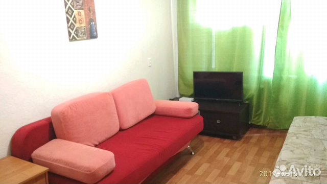 1-к квартира, 35 м², 1/9 эт. 1-к квартира, 35 м², 1/9 эт.