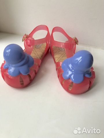 Босоножки mini melissa (оригинал) Босоножки mini melissa (оригинал)