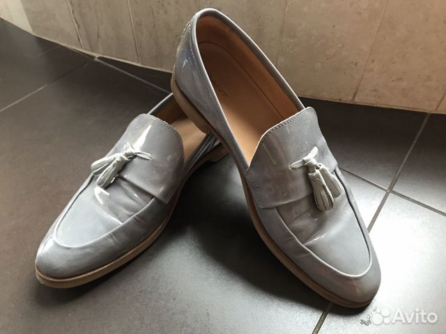 Лофферы женские Gant
