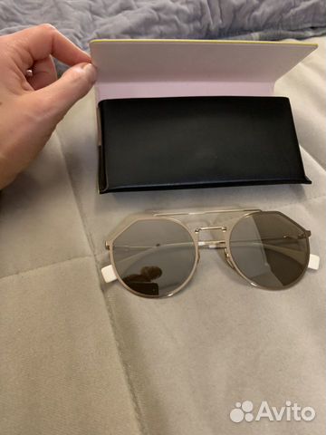 Очки fendi оригинал