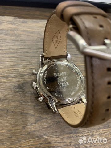 Часы fossil fs5394 set Часы fossil fs5394 set