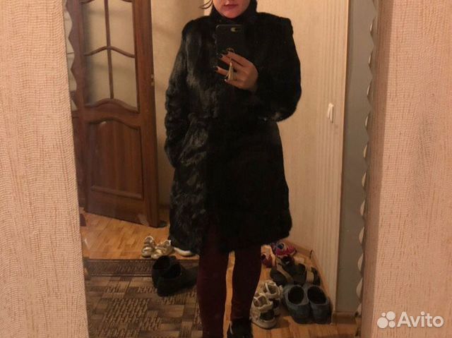Шуба норковая Шуба норковая