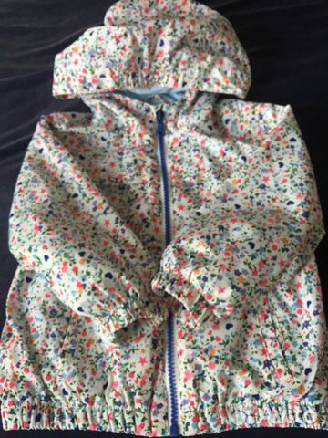 Продам куртку на лето (Zara) 98р Продам куртку на лето (Zara) 98р