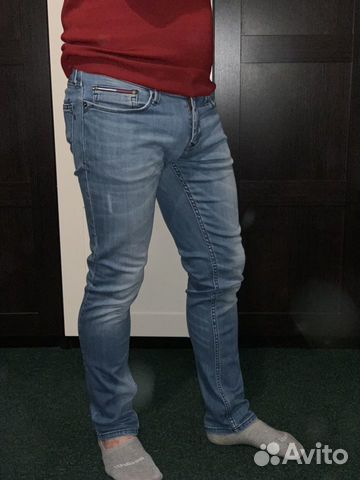 Джинсы Tommy Hilfiger оригинал Джинсы Tommy Hilfiger оригинал