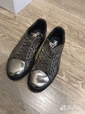 Кеды Puma. Америка Кеды Puma. Америка